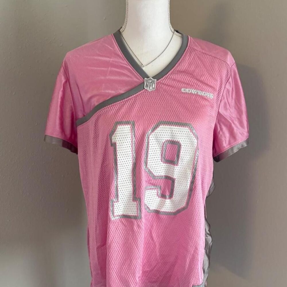 Reebok Women's Pink Jersey